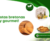 ¡Cestas bretonas muy gourmet!