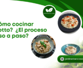 ¿Cómo cocinar risotto? ¿El proceso paso a paso?
