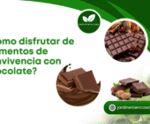 ¿Cómo disfrutar de momentos de convivencia con chocolate?