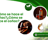 ¿Cómo se hace el coñac?