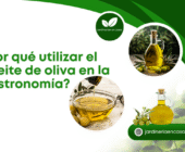 ¿Por qué utilizar el aceite de oliva en la gastronomía?