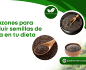 9 razones para incluir semillas de chía en tu dieta.