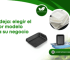 Bandeja: elegir el mejor modelo para su negocio.