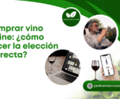 Comprar vino online, ¿cómo hacer la elección correcta?