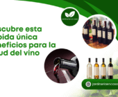 Descubre esta bebida única | Beneficios para la salud del vino