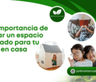 La importancia de crear un espacio privado para tu hijo en casa.