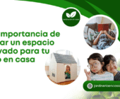 La importancia de crear un espacio privado para tu hijo en casa.