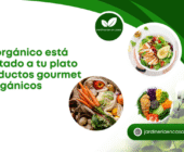 Lo orgánico está invitado a tu plato | Productos gourmet y orgánicos