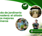 Tienda de jardinería de madera: el aliado de los mejores jardineros.
