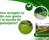 ¿Cómo arreglar tu jardín con gusto con la ayuda de un paisajista?