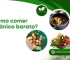 ¿Cómo comer orgánico barato?