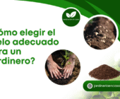 ¿Cómo elegir el suelo adecuado para un Jardinero?