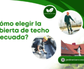 ¿Cómo elegir la cubierta de techo adecuada?