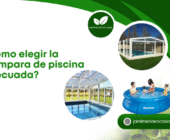 ¿Cómo elegir la mampara de piscina adecuada?