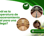 ¿Cuál es la temperatura de almacenamiento ideal para una bodega?