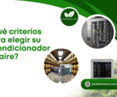 ¿Qué criterios para elegir su acondicionador de aire?