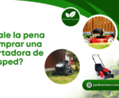 ¿Vale la pena comprar una cortadora de césped?